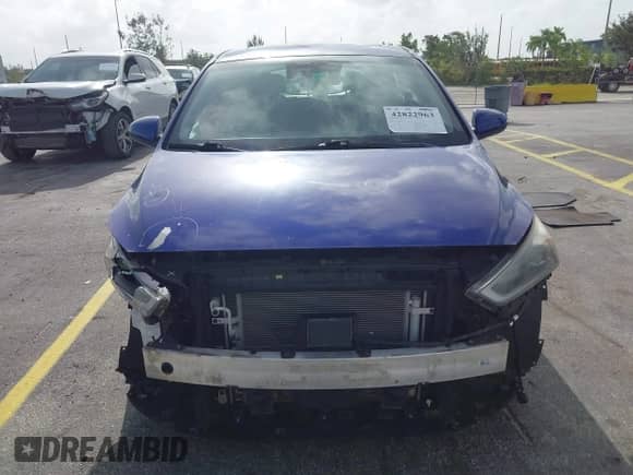 2019 Hyundai Ioniq Limited с VIN KMHC05LC2KU163708, выставлен на аукционе IAAI как лот 42822963 с пробегом 38 851 миль миль и . История ставок и продаж доступна на DreamBid. Изображение 13.