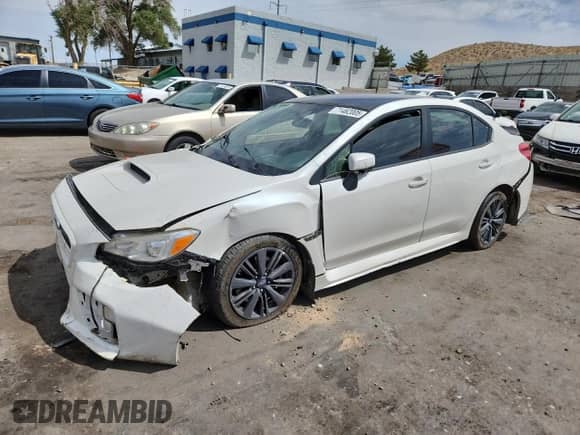 2016 Subaru WRX z VIN JF1VA1B69G9809308, wystawiony jako Copart lot #71462005 z przebiegiem 130 370 mil mil oraz Szkoda całkowita • Salvage title. Historia ofert i sprzedaży dostępna na DreamBid. Obrazek 1.
