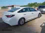 2017 Hyundai Sonata SE with VIN KMHE24L19HA044317, listed as a IAAI auction lot 42545312 with 54,383 mi miles and . Bid and sale history available at DreamBid. Image 4.