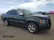 2013 Chevrolet Avalanche LTZ z VIN 3GNMCGE09DG205481, wystawiony jako Copart lot #78986434 z przebiegiem 67 460 mil mil oraz Szkoda całkowita • Salvage title. Historia ofert i sprzedaży dostępna na DreamBid. Obrazek 4.