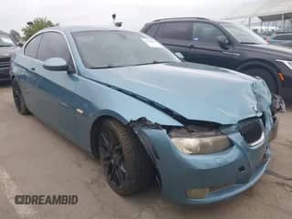 2008 BMW 3 Series 335i with VIN WBAWB73548P041820, listed as a IAAI auction lot 42204085 with 137,652 mi miles and . Bid and sale history available at DreamBid. Image 1.