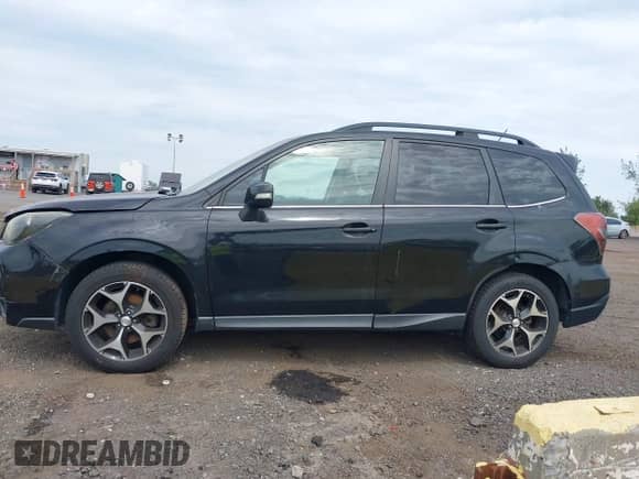 2014 Subaru Forester XT Touring z VIN JF2SJGMC1EH405328, wystawiony jako IAAI lot #43177698 z przebiegiem 156 351 mil mil oraz . Historia ofert i sprzedaży dostępna na DreamBid. Obrazek 15.