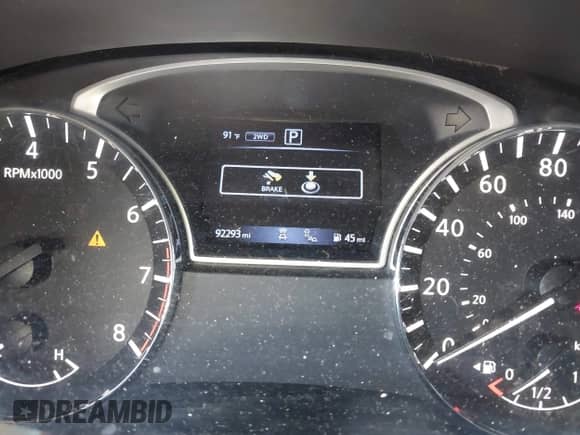 2019 Nissan Pathfinder Platinum with VIN 5N1DR2MM6KC579444, listed as a IAAI auction lot 43298913 with 92,293 mi miles and . Bid and sale history available at DreamBid. Image 7.