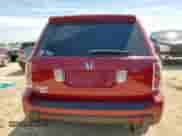 2006 Honda Pilot EX-L z VIN 5FNYF28556B016024, wystawiony jako Copart lot #71739145 z przebiegiem 177 730 mil mil oraz Szkoda całkowita • Salvage title. Historia ofert i sprzedaży dostępna na DreamBid. Obrazek 6.