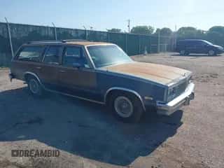 1983 Chevrolet Malibu с VIN 1G1AW35HXDR265974, выставлен на аукционе IAAI как лот 42215512 с пробегом 96 777 миль миль и . История ставок и продаж доступна на DreamBid. Изображение 1.
