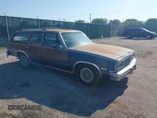 1983 Chevrolet Malibu с VIN 1G1AW35HXDR265974, выставлен на аукционе IAAI как лот 42215512 с пробегом 96 777 миль миль и . История ставок и продаж доступна на DreamBid. Изображение 1.