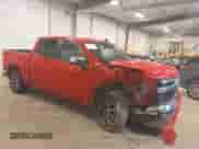 2024 Chevrolet Silverado 1500 LT с VIN 1GCPDKEK0RZ107566, выставлен на аукционе IAAI как лот 42177948 с пробегом 16 587 миль миль и . История ставок и продаж доступна на DreamBid. Изображение 1.
