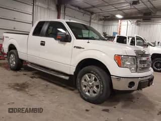 2014 Ford F-150 XL с VIN 1FTFX1EF4EFD05997, выставлен на аукционе IAAI как лот 43143561 с пробегом 169 миль миль и . История ставок и продаж доступна на DreamBid. Изображение 1.
