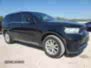 2023 Dodge Durango SXT Launch Edition with VIN 1C4RDHAG5PC616419, listed as a Copart auction lot 87389505 with 51,503 mi miles and Salvage title. Bid and sale history available at DreamBid. Image 4.