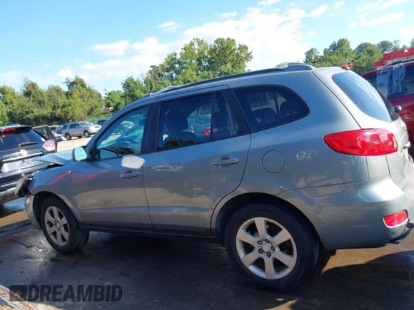 2007 Hyundai Santa Fe SE z VIN 5NMSH73E07H032197, wystawiony jako IAAI lot #43068795 z przebiegiem 166 632 mil mil oraz . Historia ofert i sprzedaży dostępna na DreamBid. Obrazek 14.