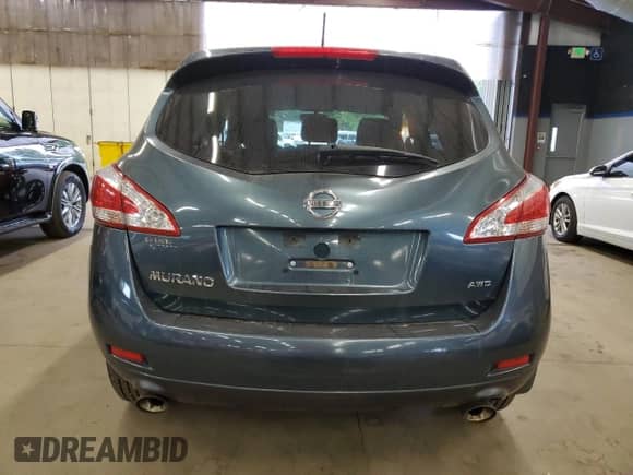 2013 Nissan Murano SL with VIN JN8AZ1MW0DW306850, listed as a Copart auction lot 82090225 with 187,157 mi miles and Clean title. Bid and sale history available at DreamBid. Image 6.