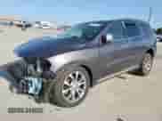 2017 Dodge Durango Citadel Anodized Platinum с VIN 1C4SDJET8HC753128, выставлен на аукционе Copart как лот 65436795 с пробегом 169 608 миль миль и Чистый • Clean title. История ставок и продаж доступна на DreamBid. Изображение 1.