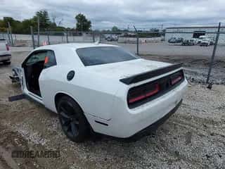 2016 Dodge Challenger SRT Hellcat with VIN 2C3CDZC95GH113307, listed as a IAAI auction lot 43513128 with Not provided miles and . Bid and sale history available at DreamBid. Image 3.