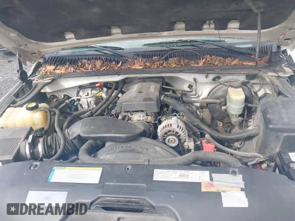 2000 Chevrolet Silverado 1500 z VIN 1GCEC14V6YE419087, wystawiony jako IAAI lot #38916431 z przebiegiem Nie podano mil oraz . Historia ofert i sprzedaży dostępna na DreamBid. Obrazek 10.