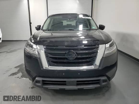 2022 Nissan Pathfinder S с VIN 5N1DR3AC6NC238258, выставлен на аукционе Copart как лот 44709585 с пробегом 99 555 миль миль и Чистый • Clean title. История ставок и продаж доступна на DreamBid. Изображение 5.