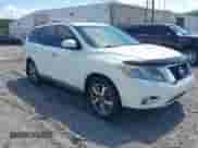 2013 Nissan Pathfinder SV с VIN 5N1AR2MN8DC680113, выставлен на аукционе IAAI как лот 42652285 с пробегом 188 201 миль миль и . История ставок и продаж доступна на DreamBid. Изображение 1.