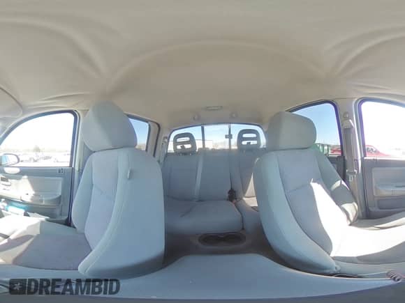 2007 Dodge Dakota SLT с VIN 1D7HE48P77S164721, выставлен на аукционе Copart как лот 49673685 с пробегом 218 861 миль миль и Списание • Salvage title. История ставок и продаж доступна на DreamBid. Изображение 13.