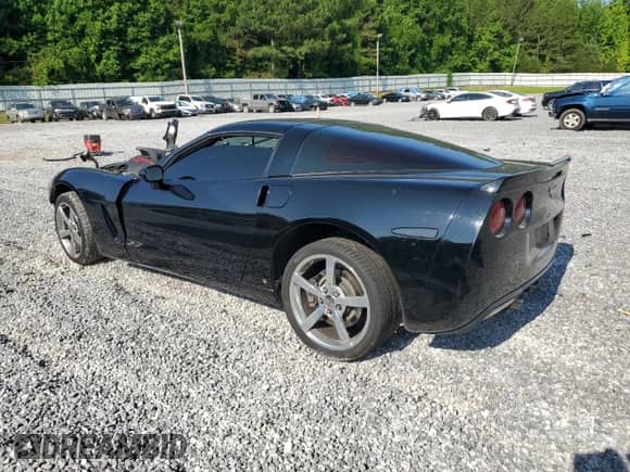 2009 Chevrolet Corvette 2LT с VIN 1G1YY26W295113749, выставлен на аукционе Copart как лот 59809915 с пробегом 47 378 миль миль и Списание • Salvage title. История ставок и продаж доступна на DreamBid. Изображение 2.