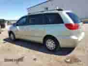 2007 Toyota Sienna LE with VIN 5TDZK23C67S083590, listed as a Copart auction lot 85512155 with 256,235 mi miles and Salvage title. Bid and sale history available at DreamBid. Image 2.