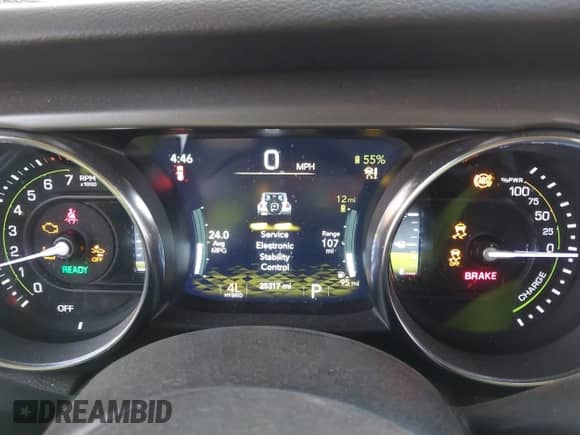 2022 Jeep Wrangler Unlimited Rubicon с VIN 1C4JJXR63NW206709, выставлен на аукционе IAAI как лот 41254820 с пробегом 25 317 миль миль и . История ставок и продаж доступна на DreamBid. Изображение 7.