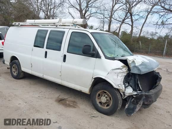 2008 Chevrolet City Express Cargo с VIN 1GCGG29K081189118, выставлен на аукционе IAAI как лот 41727371 с пробегом 207 161 миль миль и . История ставок и продаж доступна на DreamBid. Изображение 1.