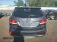 2017 Hyundai Santa Fe Limited Ultimate z VIN KM8SR4HF3HU193808, wystawiony jako Copart lot #70877805 z przebiegiem 75 109 mil mil oraz Szkoda całkowita • Salvage title. Historia ofert i sprzedaży dostępna na DreamBid. Obrazek 6.