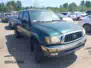2003 Toyota Tacoma z VIN 5TEHN72NX3Z272243, wystawiony jako IAAI lot #42945576 z przebiegiem 147 818 mil mil oraz . Historia ofert i sprzedaży dostępna na DreamBid. Obrazek 1.