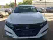 2019 Honda Accord Sport with VIN 1HGCV2F36KA009859, listed as a IAAI auction lot 43279149 with 70,949 mi miles and . Bid and sale history available at DreamBid. Image 12.