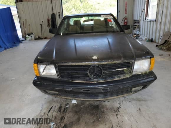 1984 Mercedes-Benz 500 с VIN WDB12604412007377, выставлен на аукционе Copart как лот 69880415 с пробегом 149 294 миль миль и Чистый • Clean title. История ставок и продаж доступна на DreamBid. Изображение 5.