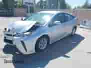 2019 Toyota Prius L Eco с VIN JTDKARFU0K3098310, выставлен на аукционе IAAI как лот 42268650 с пробегом 296 925 миль миль и . История ставок и продаж доступна на DreamBid. Изображение 2.