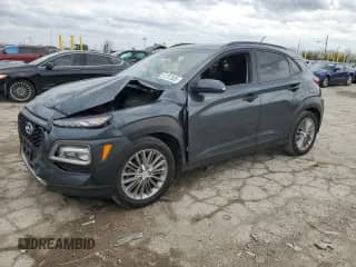 2018 Hyundai Kona SEL с VIN KM8K62AA5JU095591, выставлен на аукционе Copart как лот 51757535 с пробегом 94 088 миль миль и Списание • Salvage title. История ставок и продаж доступна на DreamBid. Изображение 1.