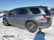 2024 Honda Pilot EX-L with VIN 5FNYG1H57RB025660, listed as a Copart auction lot 44168065 with 17,447 mi miles and Salvage title. Bid and sale history available at DreamBid. Image 2.