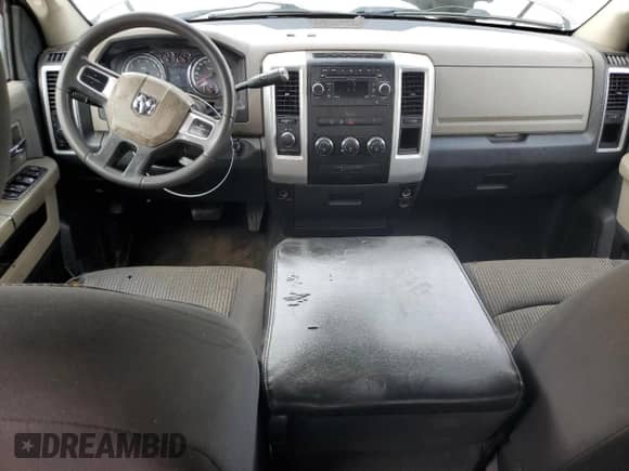 2010 Dodge 1500 ST с VIN 1D7RV1GP7AS198962, выставлен на аукционе Copart как лот 65273134 с пробегом 189 167 миль миль и Списание • Salvage title. История ставок и продаж доступна на DreamBid. Изображение 8.