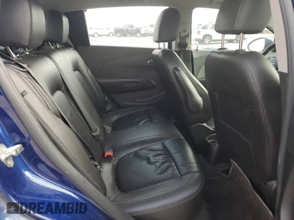 2014 Chevrolet Sonic LTZ с VIN 1G1JE6SB4E4178266, выставлен на аукционе Copart как лот 57064715 с пробегом 182 850 миль миль и Чистый • Clean title. История ставок и продаж доступна на DreamBid. Изображение 10.
