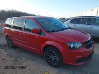 2016 Dodge Grand Caravan SE Plus with VIN 2C4RDGBG5GR125008, listed as a IAAI auction lot 41232973 with 107,315 mi miles and . Bid and sale history available at DreamBid. Image 1.