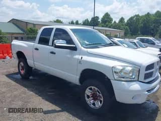 2008 Dodge 2500 SLT with VIN 3D7KS28A48G120618, listed as a IAAI auction lot 42817598 with 226,117 mi miles and . Bid and sale history available at DreamBid. Image 1.