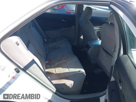 2012 Toyota Camry L z VIN 4T4BF1FK2CR243684, wystawiony jako IAAI lot #43527902 z przebiegiem 189 951 mil mil oraz . Historia ofert i sprzedaży dostępna na DreamBid. Obrazek 8.