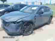 2023 Mazda CX-5 S Preferred z VIN JM3KFBCM3P0201409, wystawiony jako IAAI lot #42967658 z przebiegiem 96 983 mil mil oraz . Historia ofert i sprzedaży dostępna na DreamBid. Obrazek 2.