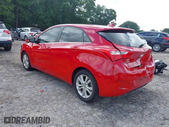 2013 Hyundai Elantra z VIN KMHD35LE2DU024453, wystawiony jako IAAI lot #42819118 z przebiegiem 124 857 mil mil oraz . Historia ofert i sprzedaży dostępna na DreamBid. Obrazek 3.