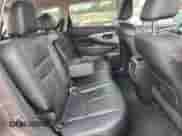 2016 Nissan Murano Platinum with VIN 5N1AZ2MG8GN109182, listed as a Copart auction lot 81396325 with 201,680 mi miles and Salvage title. Bid and sale history available at DreamBid. Image 11.