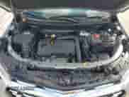 2025 Chevrolet Equinox FWD LT с VIN 3GNAXHEGXSL173154, выставлен на аукционе Copart как лот 43829385 с пробегом 3 255 миль миль и На запчасти • Non repairable. История ставок и продаж доступна на DreamBid. Изображение 12.