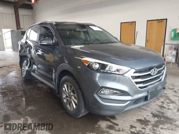 2017 Hyundai Tucson SE with VIN KM8J3CA49HU433024, listed as a IAAI auction lot 42270939 with 72,462 mi miles and . Bid and sale history available at DreamBid. Image 1.