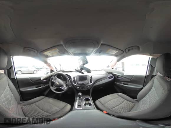 2020 Chevrolet Equinox LT z VIN 2GNAXTEV4L6171651, wystawiony jako IAAI lot #42928663 z przebiegiem Nie podano mil oraz . Historia ofert i sprzedaży dostępna na DreamBid. Obrazek 17.
