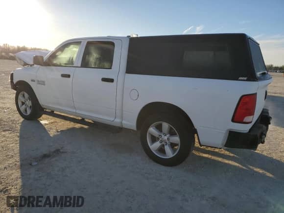 2013 Ram 1500 Tradesman z VIN 1C6RR6KT3DS575931, wystawiony jako Copart lot #87257884 z przebiegiem 170 609 mil mil oraz Szkoda całkowita • Salvage title. Historia ofert i sprzedaży dostępna na DreamBid. Obrazek 2.