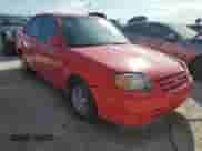 2005 Hyundai Accent GLS с VIN KMHCG45C15U596671, выставлен на аукционе Copart как лот 74834004 с пробегом Не указан миль и Списание • Salvage title. История ставок и продаж доступна на DreamBid. Изображение 4.