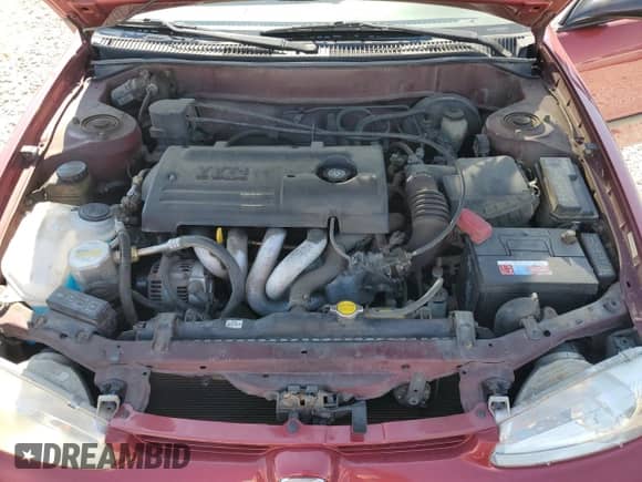 2002 Chevrolet Prizm с VIN 1Y1SK52882Z413877, выставлен на аукционе Copart как лот 66084095 с пробегом 167 973 миль миль и Списание • Salvage title. История ставок и продаж доступна на DreamBid. Изображение 11.