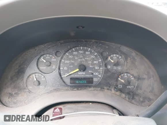 1998 Chevrolet S-10 LS with VIN 1GCDT19X1W8149168, listed as a IAAI auction lot 43450846 with 167,023 mi miles and . Bid and sale history available at DreamBid. Image 7.