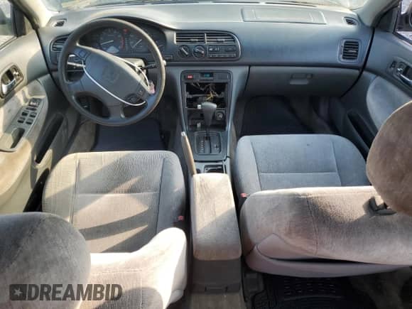 1995 Honda Accord LX с VIN 1HGCD5639SA122984, выставлен на аукционе Copart как лот 67136915 с пробегом 148 688 миль миль и Чистый • Clean title. История ставок и продаж доступна на DreamBid. Изображение 8.