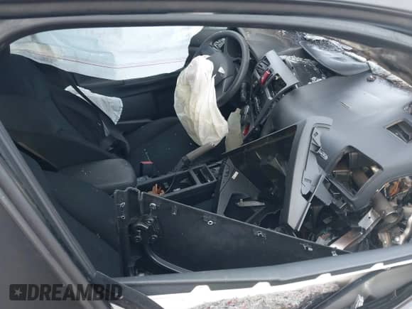 2012 Subaru Impreza 2.0i with VIN JF1GJAA67CG016623, listed as a IAAI auction lot 41124362 with Not provided miles and . Bid and sale history available at DreamBid. Image 5.