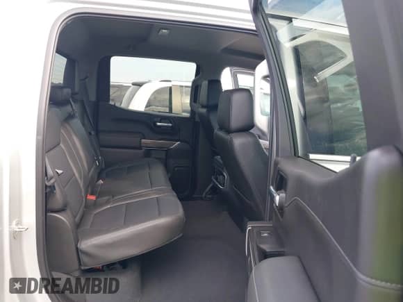 2019 Chevrolet Silverado 1500 LTZ with VIN 3GCPWEED3KG176366, listed as a IAAI auction lot 43404568 with 43,699 mi miles and . Bid and sale history available at DreamBid. Image 8.